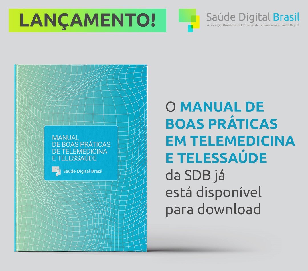 Manual de Boas Práticas em Telemedicina e Telessaúde